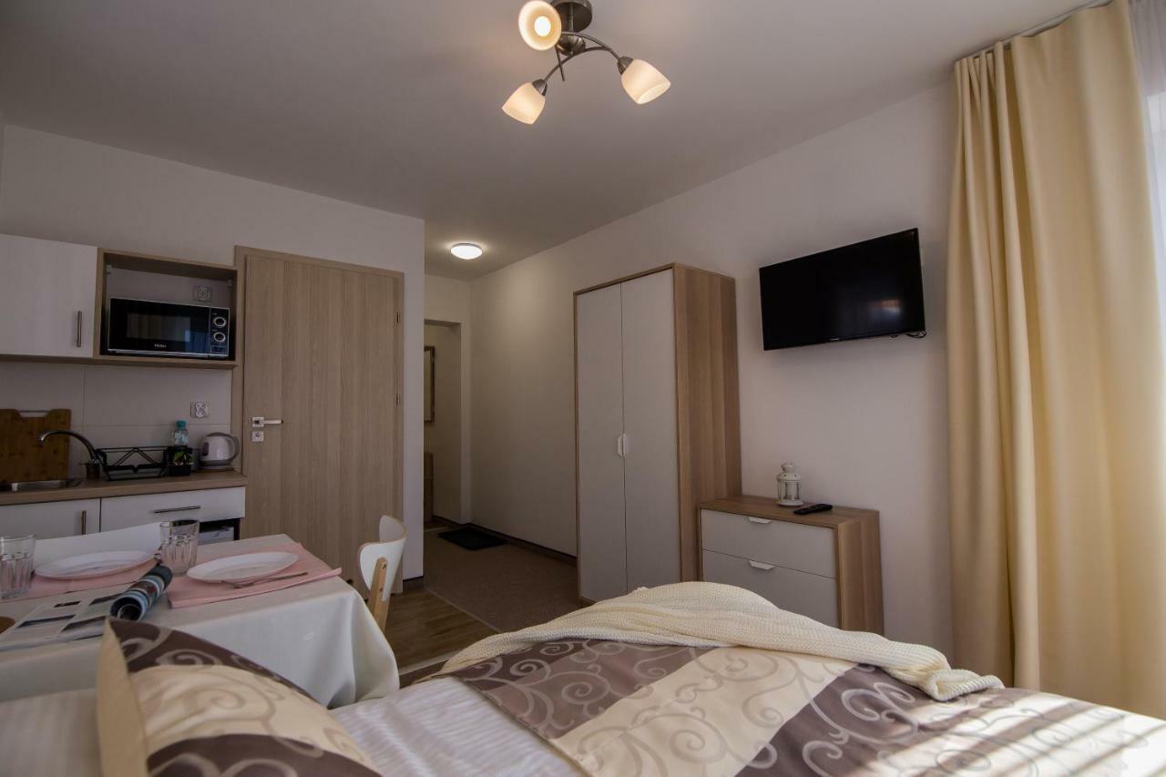 Villa 1 Wisła Dış mekan fotoğraf