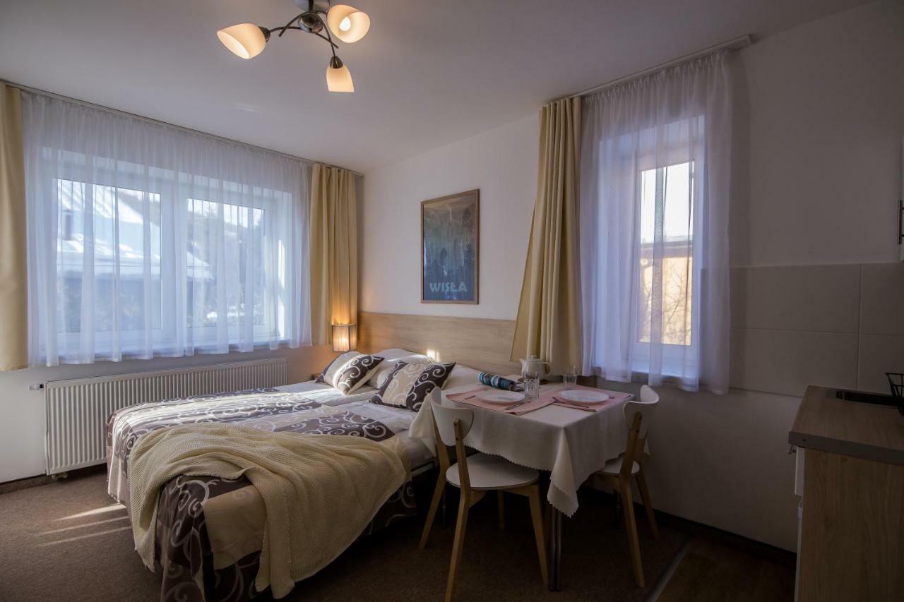 Villa 1 Wisła Dış mekan fotoğraf