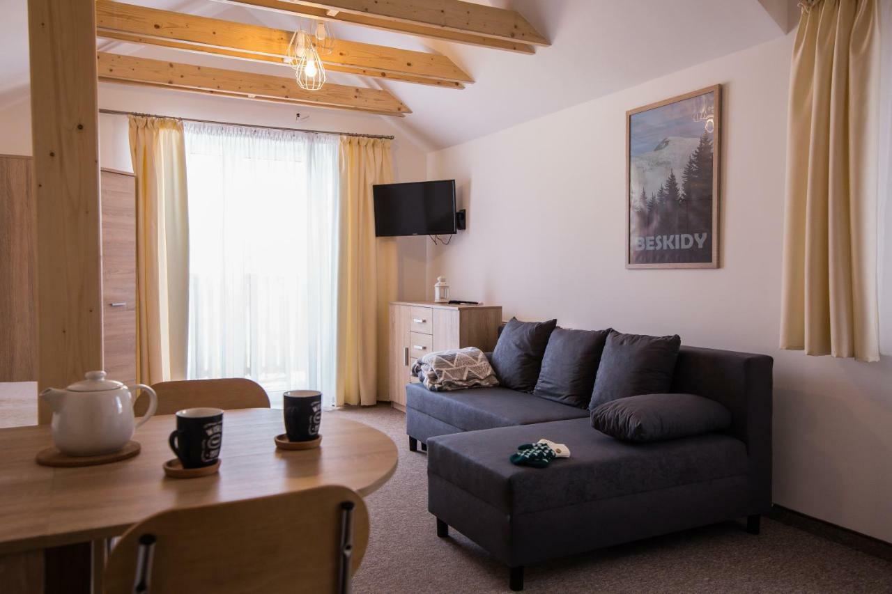 Villa 1 Wisła Dış mekan fotoğraf