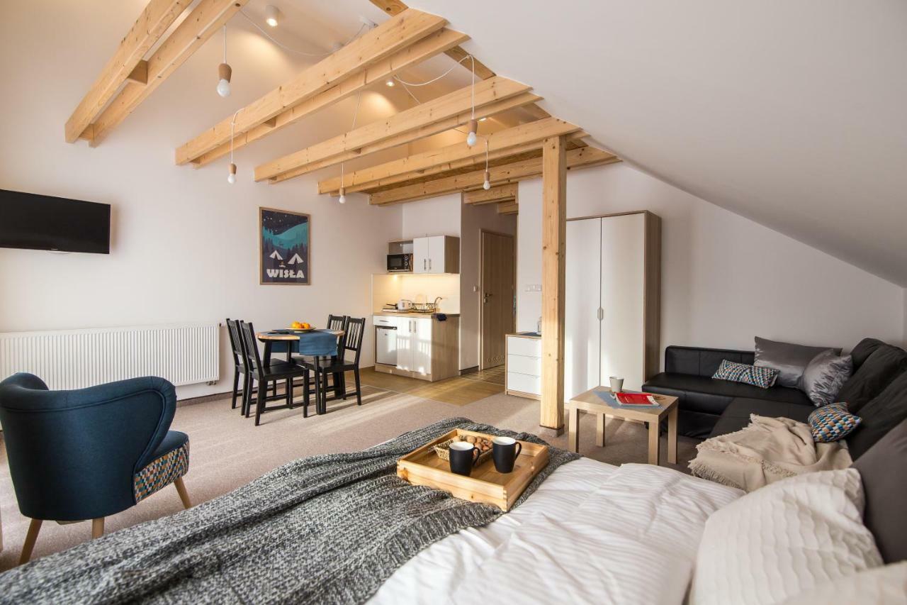 Villa 1 Wisła Dış mekan fotoğraf