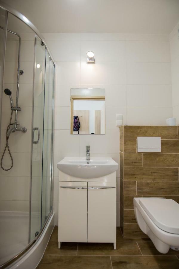 Villa 1 Wisła Dış mekan fotoğraf