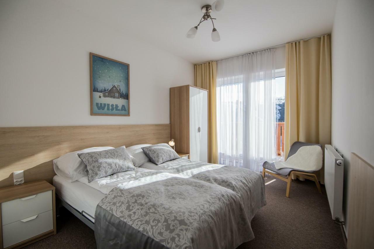Villa 1 Wisła Dış mekan fotoğraf