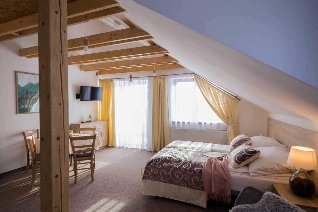 Villa 1 Wisła Dış mekan fotoğraf